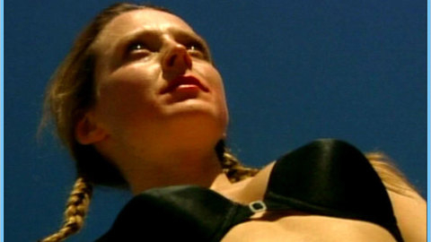 Pic: Susanne Hausschmid in Defenceless