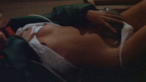 Pic: Ayako Yoshimura in Shoujo shofu: kemonomichi