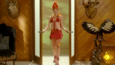 Pic: Shira Leigh in Lucky Number Slevin