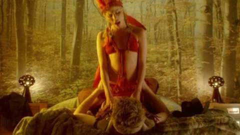 Pic: Shira Leigh in Lucky Number Slevin