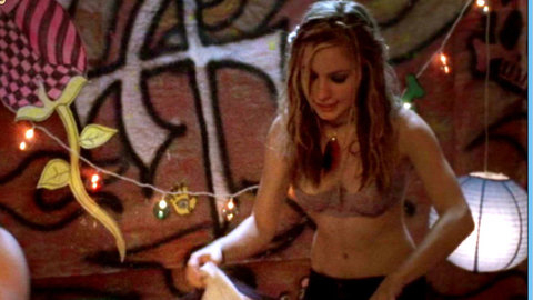 Pic: Lindsey Haun in Broken Bridges (2006)