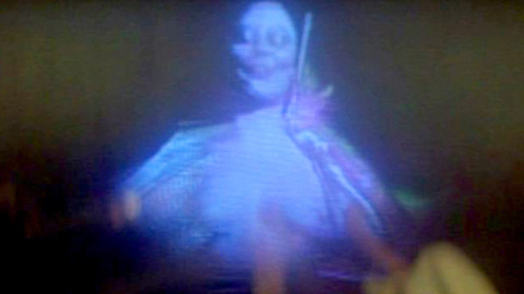 Pic: Nancy McCauley in Galaxina