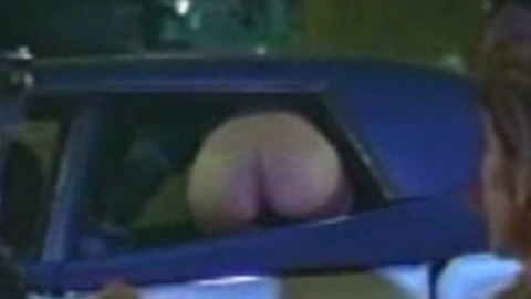 Pic: Nancy McCauley in Van Nuys Blvd.