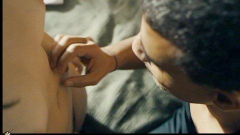 Pic: Sara Forestier in The Names of Love