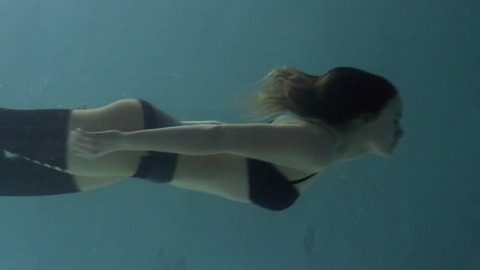 Pic: Sara Forestier in Love Is The Perfect Crime