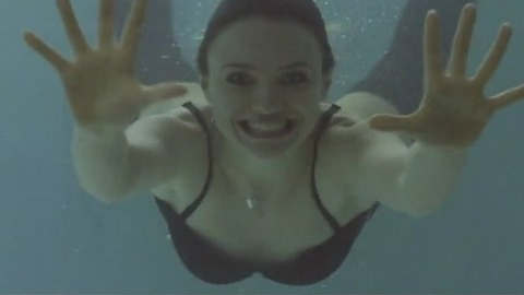 Pic: Sara Forestier in Love Is The Perfect Crime