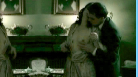 Pic: Anna Györgyi in Colossal Sensation!