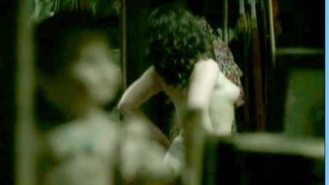 Pic: Xénia Molnár in Colossal Sensation!