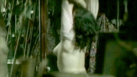 Pic: Xénia Molnár in Colossal Sensation!