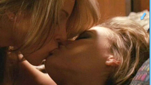 Pic: Patricia Stasiak in The Last Kiss