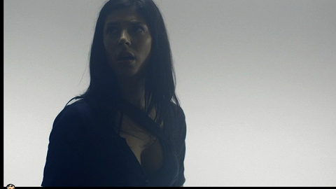 Pic: Cindy Sampson in The Shrine