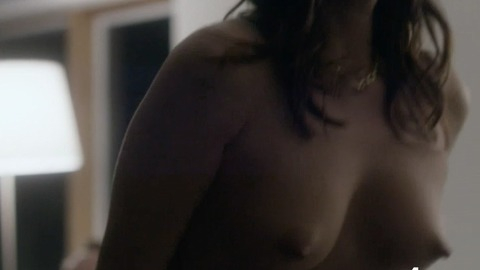 Pic: Cindy Sampson in Rogue