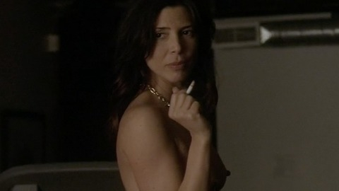Pic: Cindy Sampson in Rogue