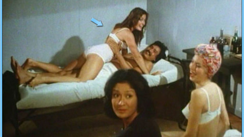 Pic: Nory Wright in Hustler Squad (1976)