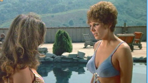 Pic: Elizabeth Knowles in Wild Riders