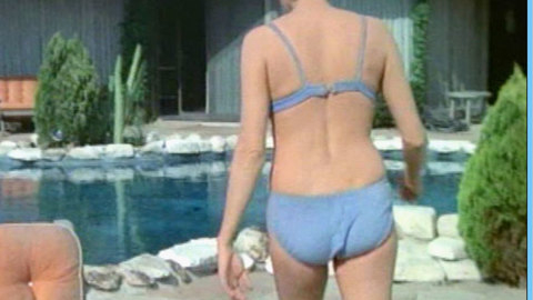 Pic: Elizabeth Knowles in Wild Riders