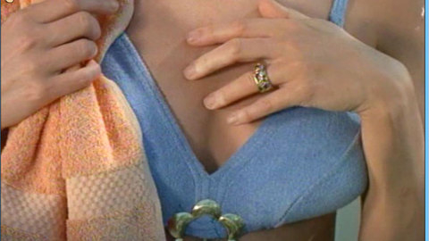 Pic: Elizabeth Knowles in Wild Riders