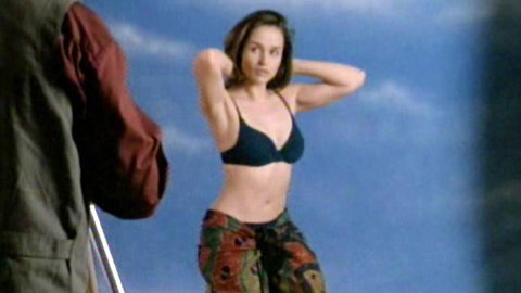 Pic: Claudia Besso in Psychopath (1997)