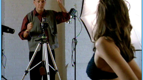 Pic: Claudia Besso in Psychopath (1997)