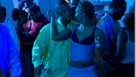 Pic: Eva Marcille in Crossover