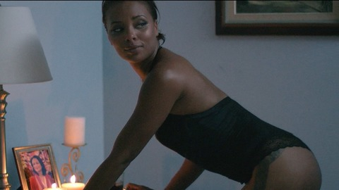 Pic: Eva Marcille in Sister Code