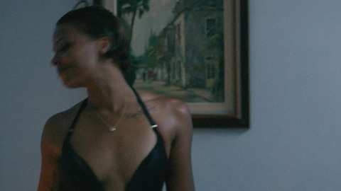 Pic: Eva Marcille in Sister Code