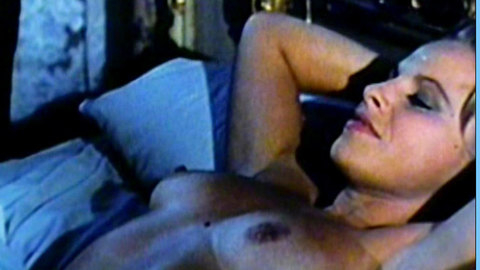 Pic: Ingrid Garbo in Count Dracula's Great Love