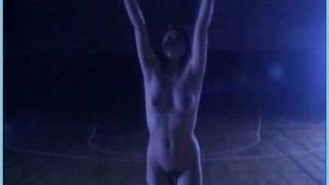 Pic: Makoto Shinohara in A Woman Wearing a Leotard
