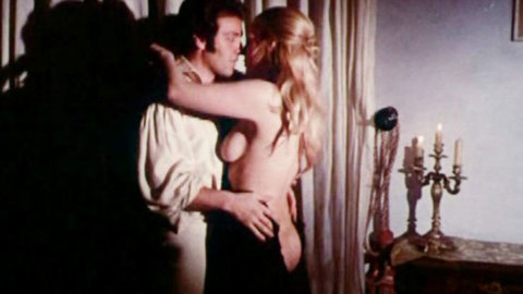 Pic: Simonetta Vitelli in Dr. Frankenstein's Castle of Freaks