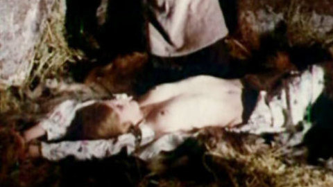 Pic: Annamaria Tornello in Dr. Frankenstein's Castle of Freaks