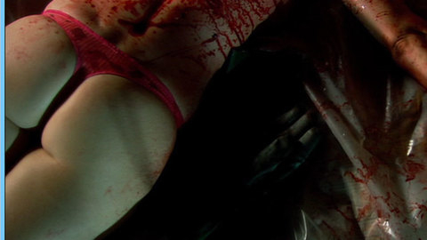 Pic: Lola Davidson in Vacancy 2