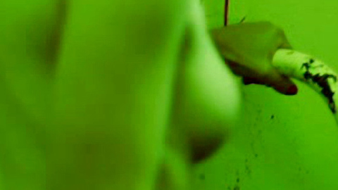 Pic: Eleanor James in Slasher House