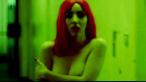 Pic: Eleanor James in Slasher House