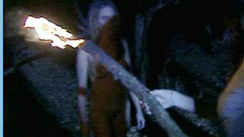 Pic: Cleo Mason in Demonic