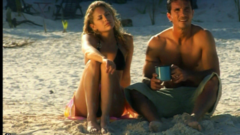 Pic: Heather Storm in Lost Treasure of the Maya