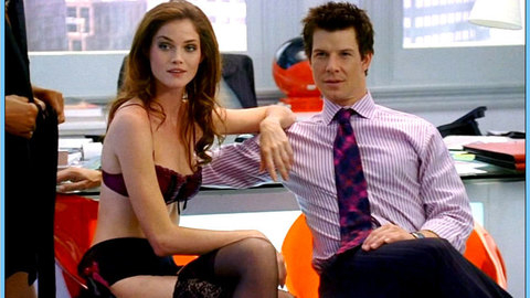 Pic: Mini Anden in Ugly Betty