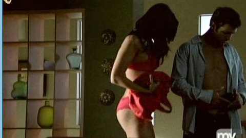 Pic: Donna Feldman in Fashion House (2006)