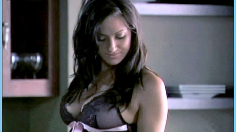 Pic: Donna Feldman in Fashion House