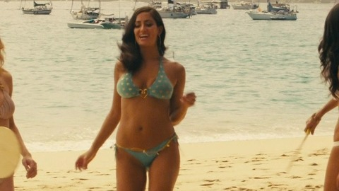 Pic: Donna Feldman in You Don't Mess with the Zohan