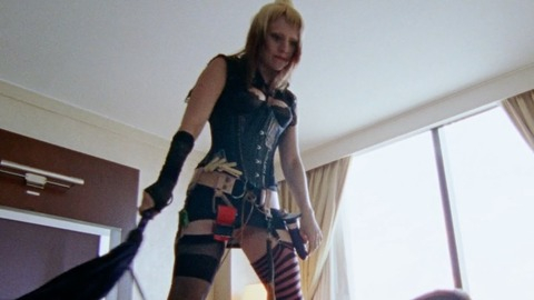 Pic: Lindsay Beamish in Shortbus