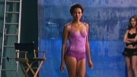 Pic: Nicole Pulliam in Fashion House
