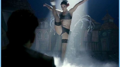 Pic: Nicole Bobek in All the King's Men