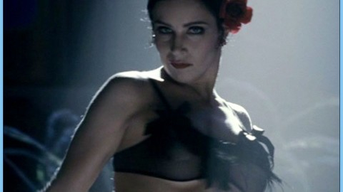 Pic: Nicole Bobek in All the King's Men