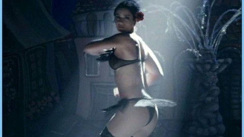 Pic: Nicole Bobek in All the King's Men