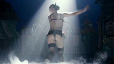 Pic: Nicole Bobek in All the King's Men