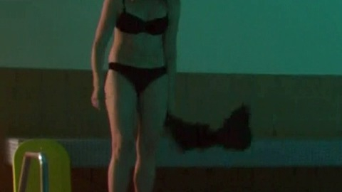 Pic: Jessica St. Clair in Playing House