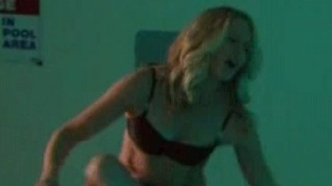 Pic: Jessica St. Clair in Playing House