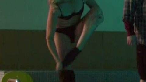 Pic: Jessica St. Clair in Playing House