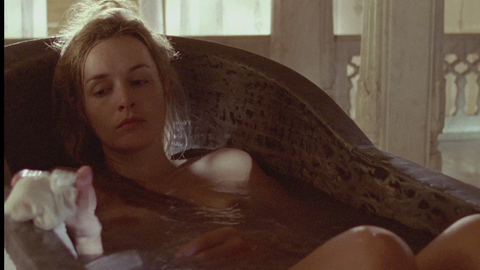 Pic: Lucy Brown in Sharpe's Challenge