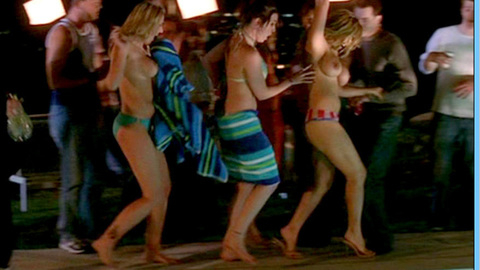 Pic: Dita de Leon in Bottoms Up